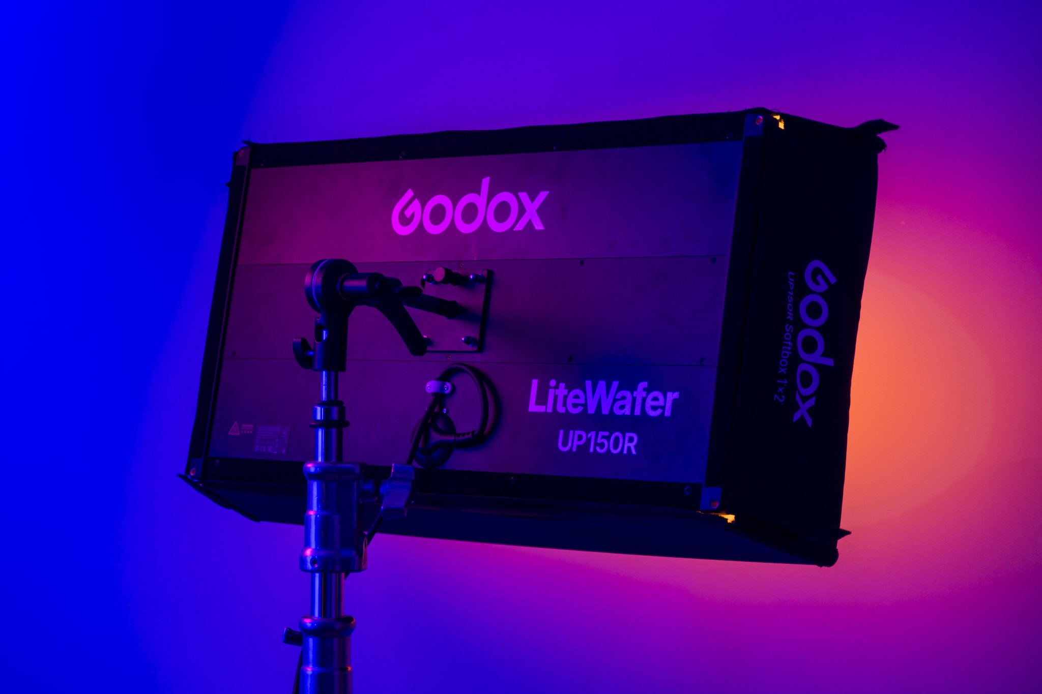 Godox LiteWafer UP150R LED Panel - Unfinished? — Jake Hicks